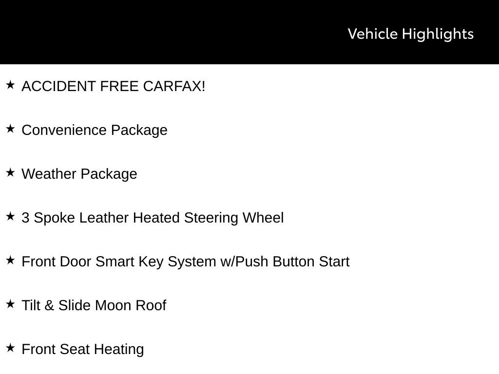 Certified Used 2025 White Toyota XLE image 6