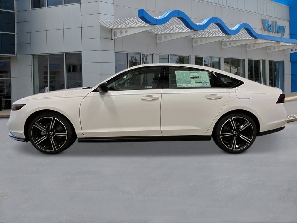 New 2026 Platinum White Pearl Honda SE image 2
