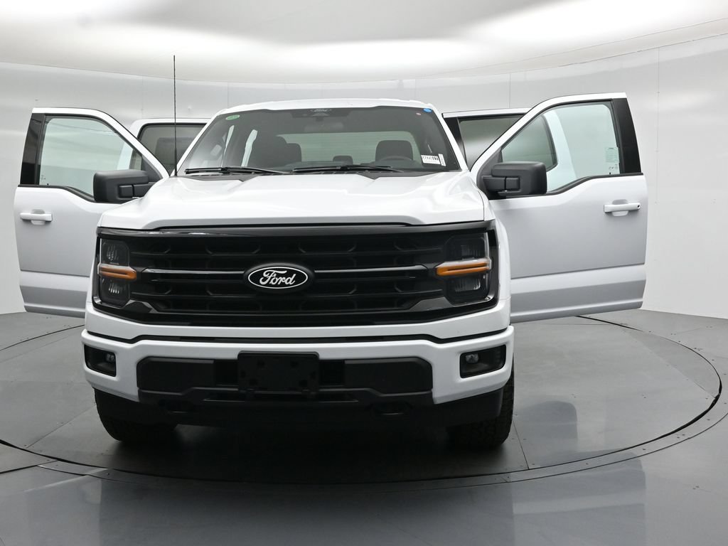 New 2026 White Ford XLT image 26