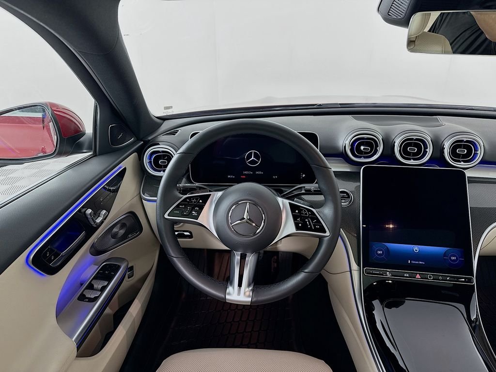 2025 Mercedes-Benz C-Class Sedan C 300 - Photo 23