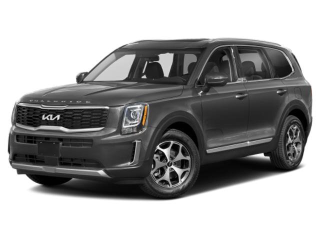 2022 Kia Telluride EX AWD's photo