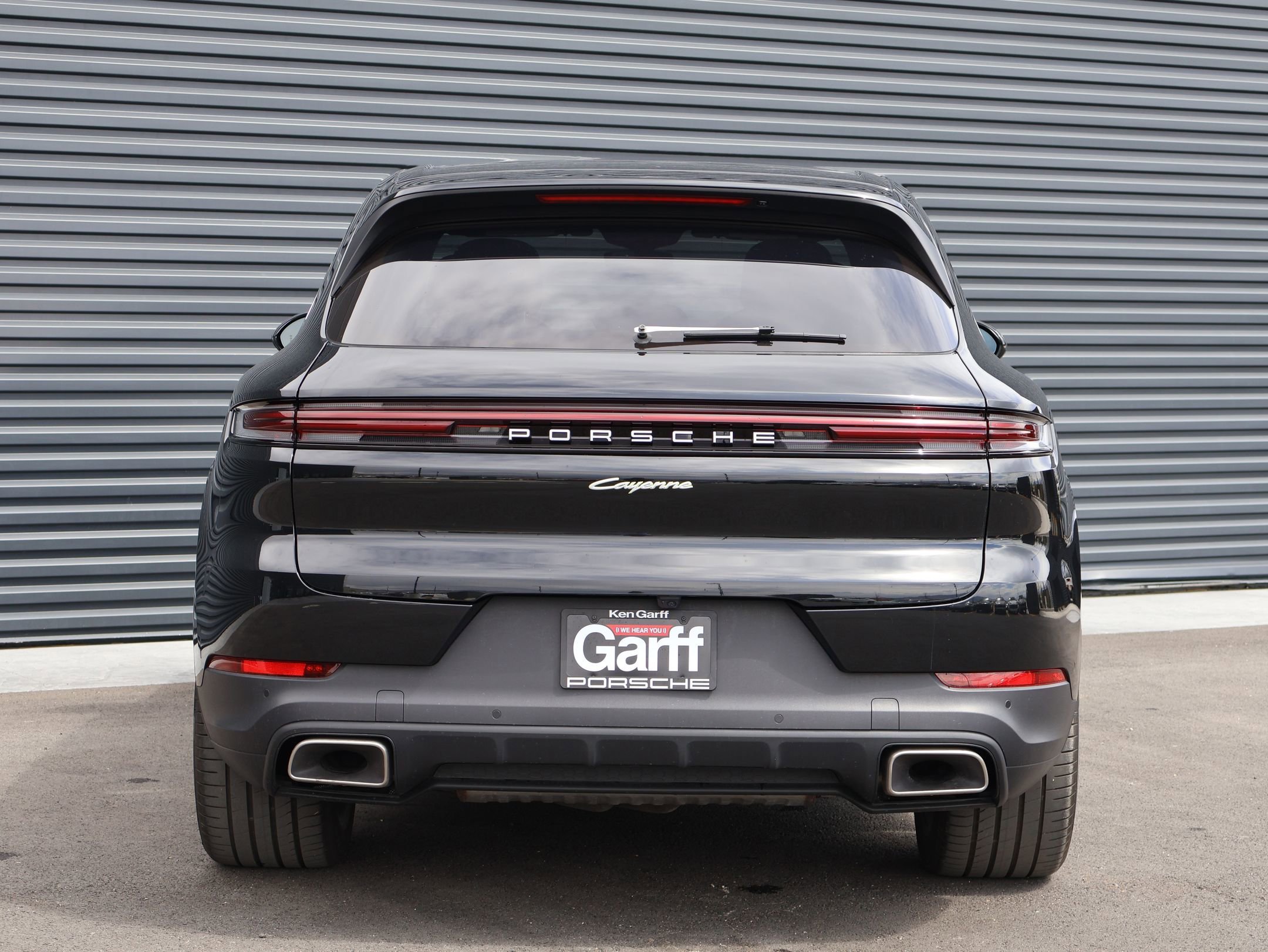 Certified Used 2025 Chromite Black Metallic Porsche E-Hybrid image 10
