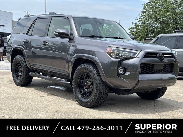 2023 Toyota 4Runner SR5 Premium