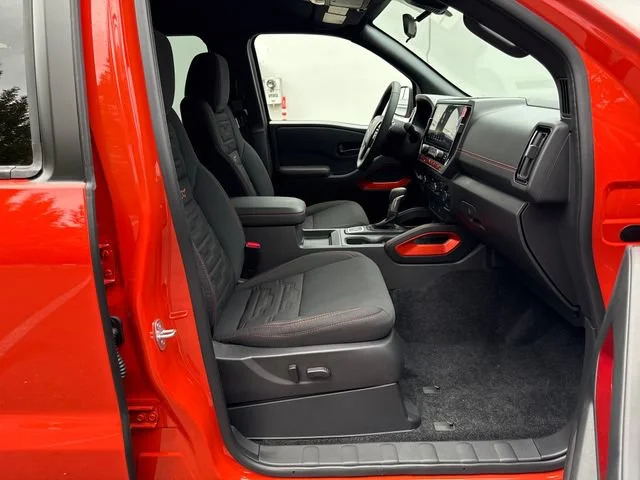 New 2026 Afterburn Orange Nissan PRO-4X image 21