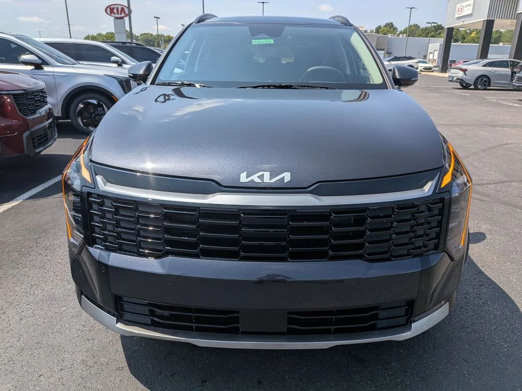 2026 Kia Sportage SX - Photo 2