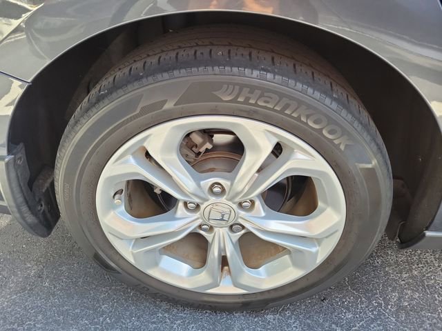 Certified Used 2023 Gray Honda LX image 6