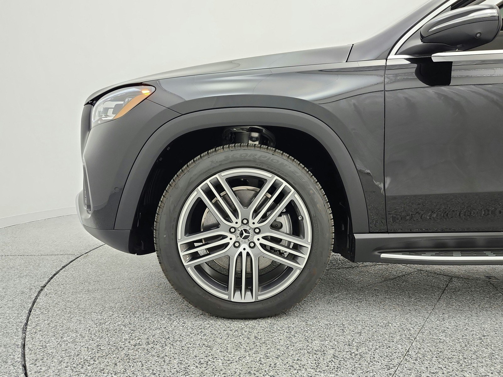 2026 Mercedes-Benz GLS Base - Photo 12
