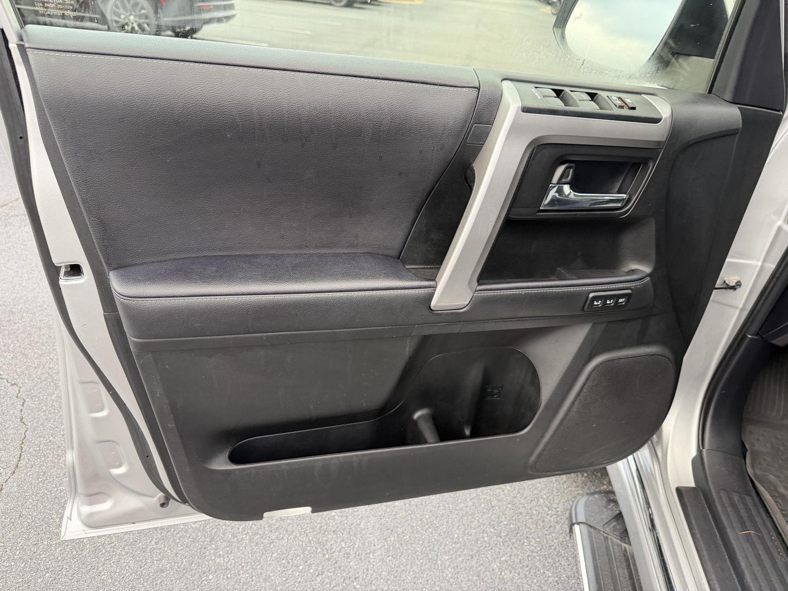 Used 2022 Classic Silver Metallic Toyota Limited image 14