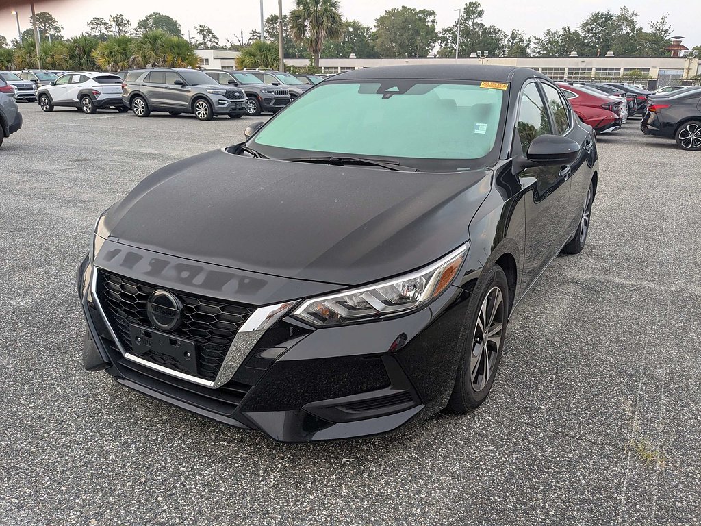 2023 Nissan Sentra SV - Photo 3