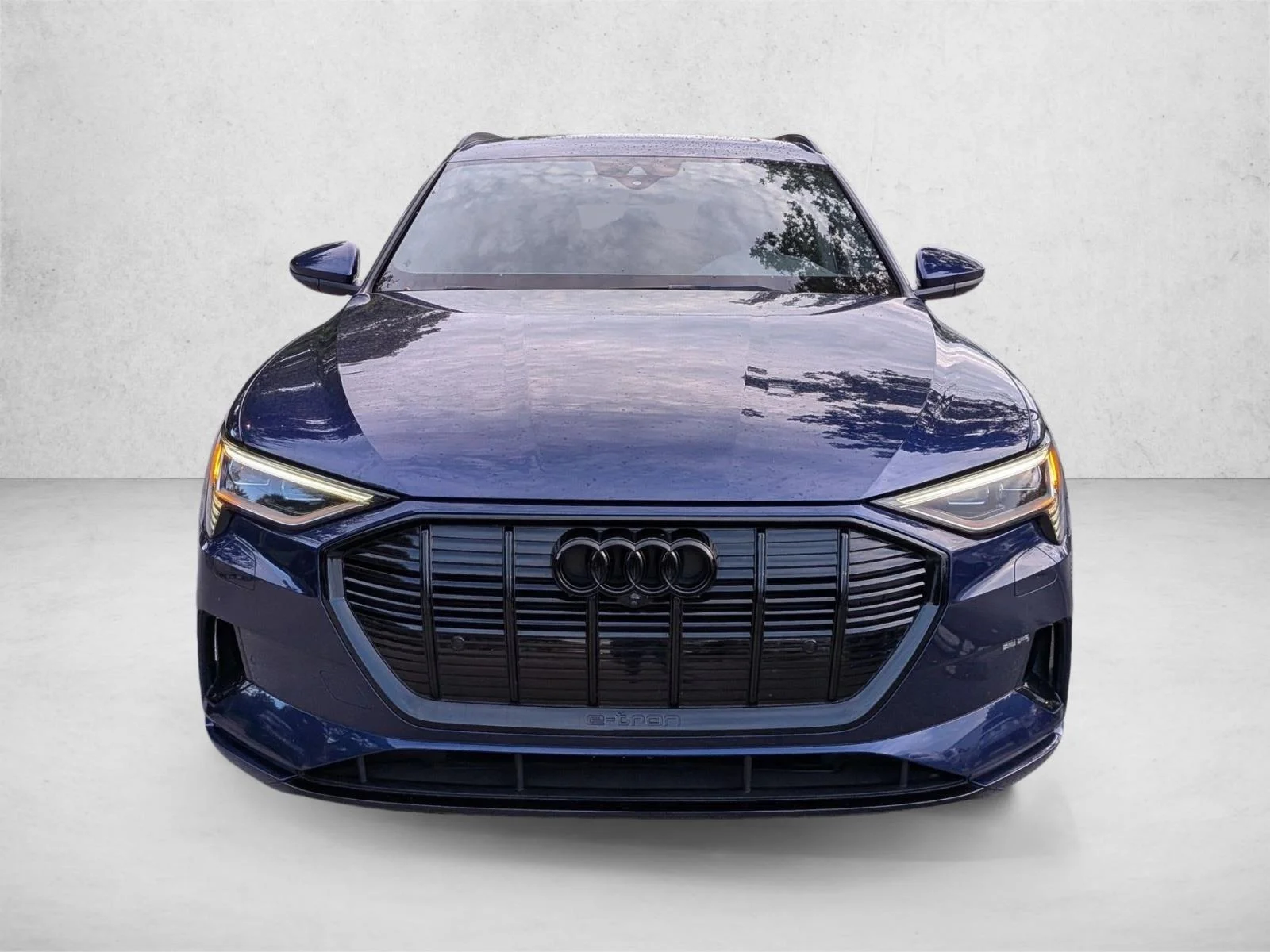 Used 2022 Audi e-tron Premium Plus with VIN WA1LAAGE0NB008199 for sale in West Palm Beach, FL