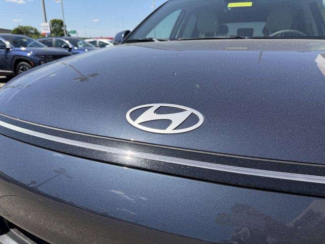 New 2026 Denim Blue Pearl Hyundai Limited AWD image 18