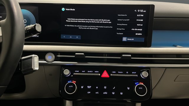 Used 2025 Deep Sea Hyundai SEL Convenience image 13