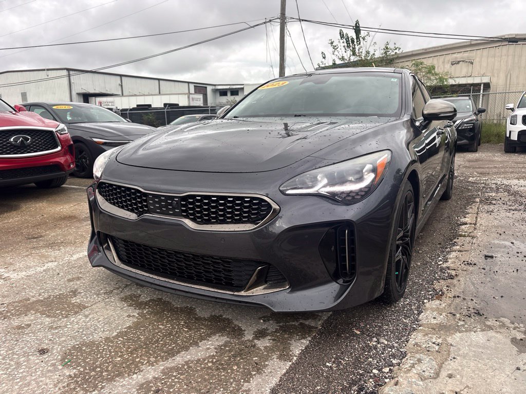 Used 2023  Kia GT2 image 7