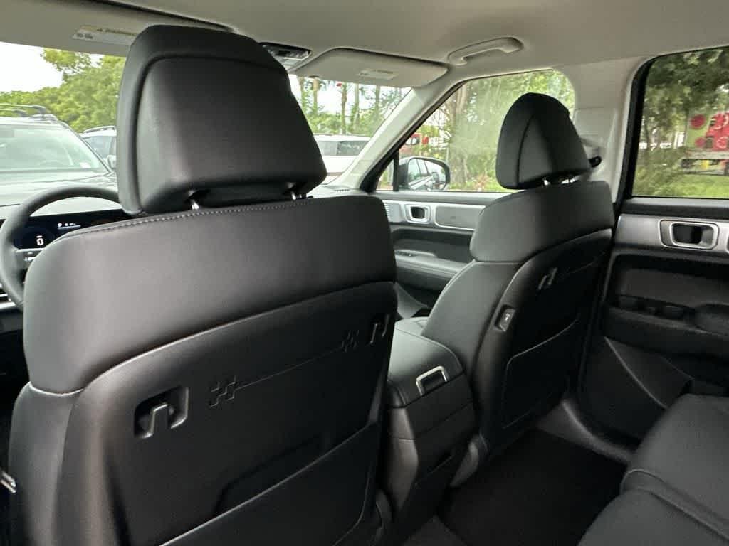 New 2026 Phantom Black Hyundai SEL FWD image 14