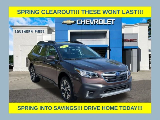 2021 Subaru Outback
