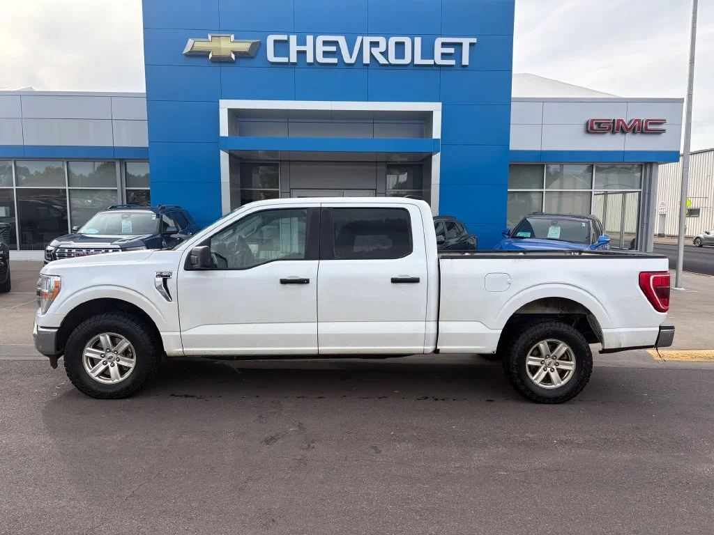 2021 Ford F-150