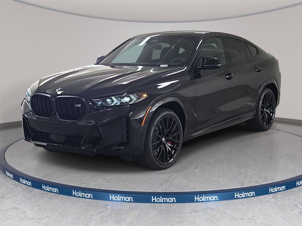 2027 BMW X6 M60i's photo