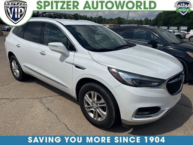 2020 Buick Enclave Essence AWD's photo