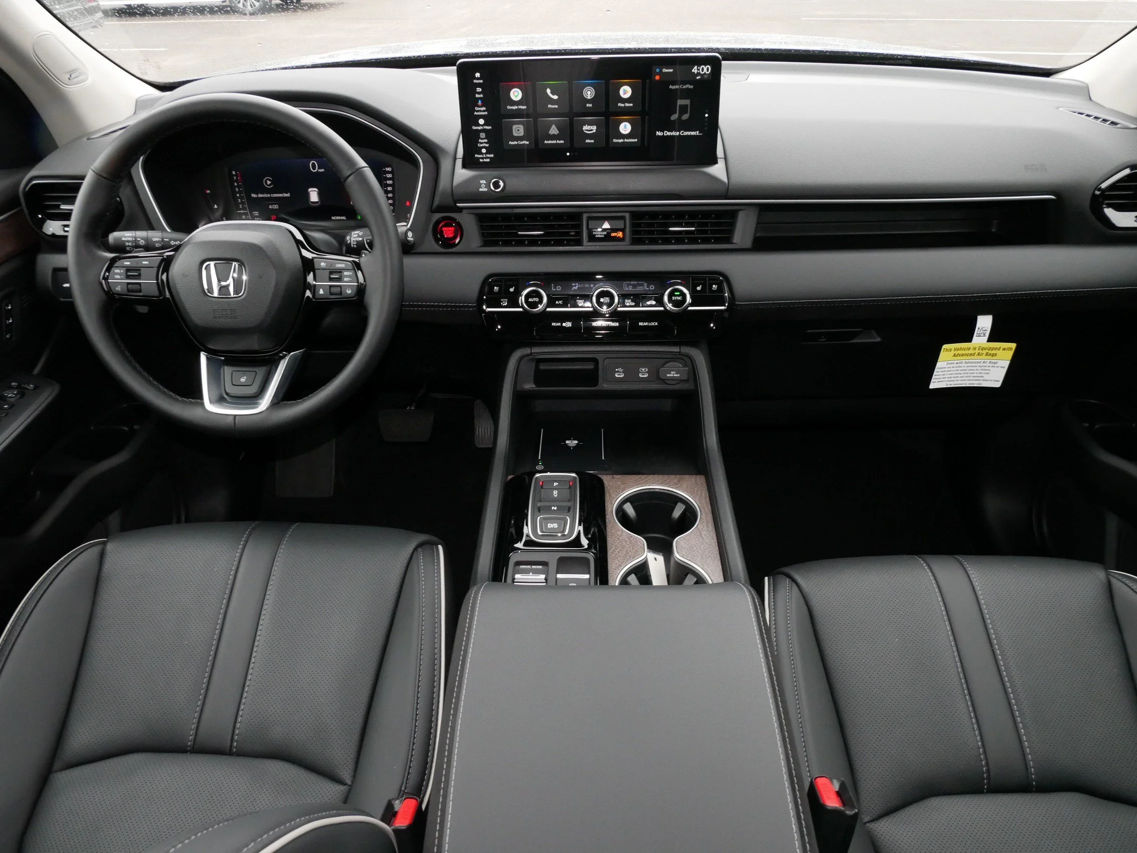 2026 Honda Pilot Elite - Photo 10