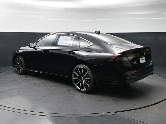 New 2026 Crystal Black Pearl Honda Touring image 7