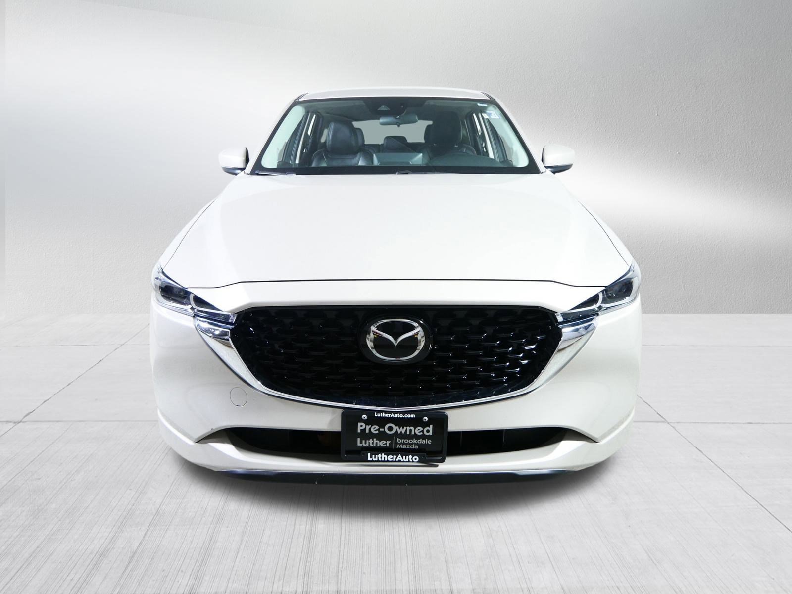 Used 2024 Mazda CX-5 S Select Package with VIN JM3KFBBL5R0503148 for sale in Brooklyn Center, Minnesota