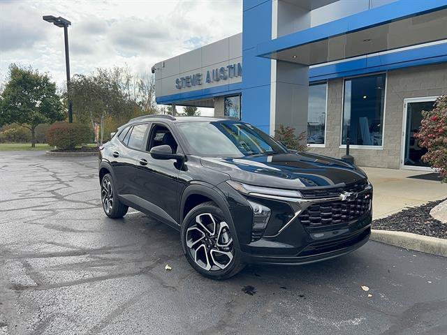 2026 Chevrolet Trax RS