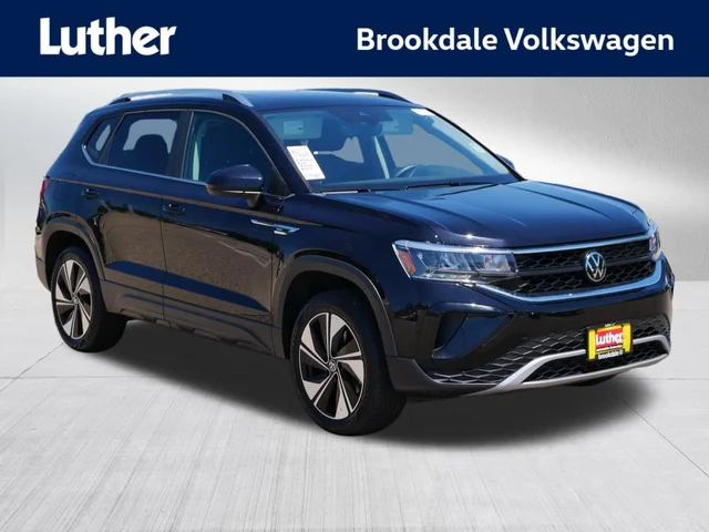 2023 Volkswagen Taos SE