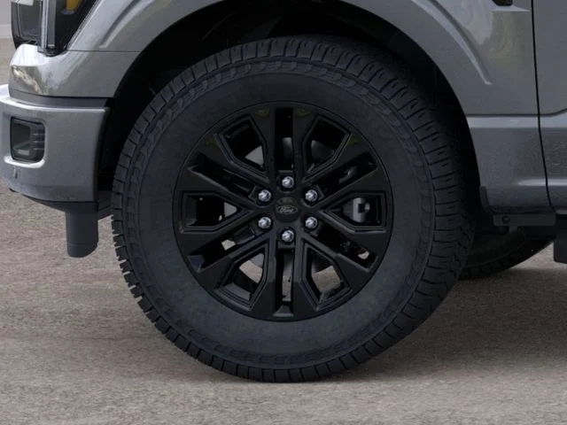 New 2026 Gray Ford Lariat image 19