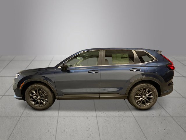 New 2027 Canyon River Blue Metallic Honda EX-L image 2
