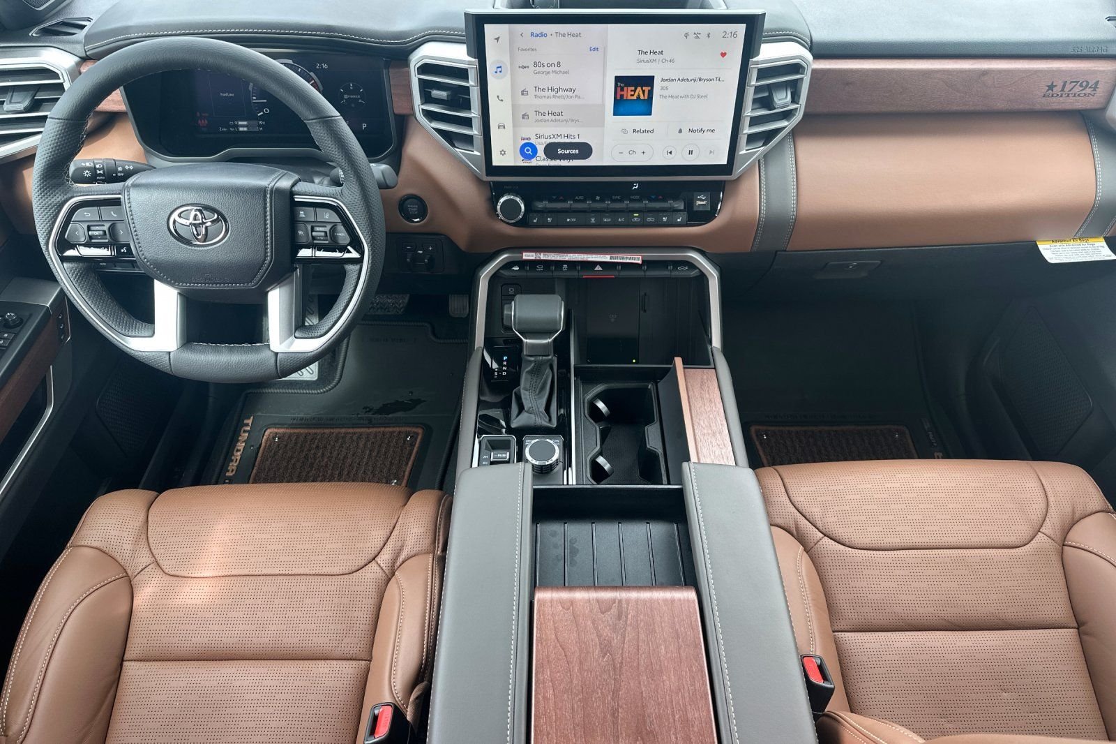 2025 Toyota Tundra 1794 Edition - Photo 15