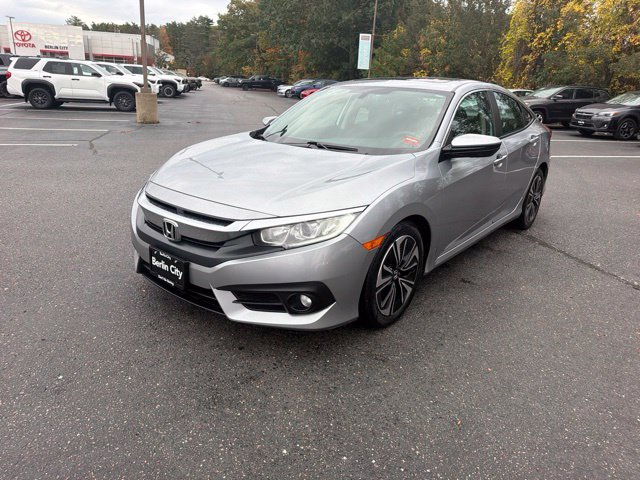 Used 2017  Honda EX-T image 8