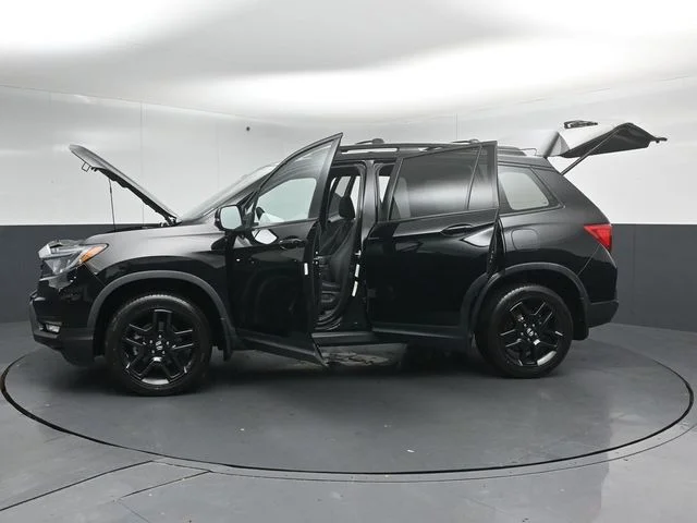 Certified Used 2023 Black Honda EX-L image 57