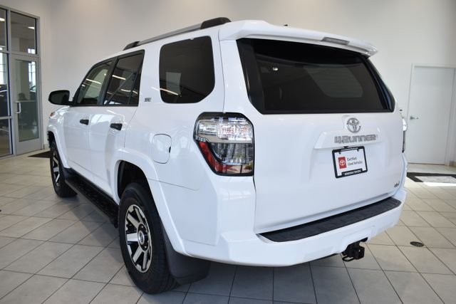 Certified Used 2019 White Toyota SR5 image 6