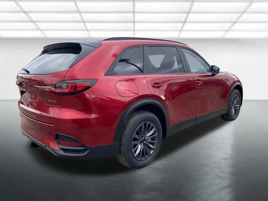 New 2026 Red Mazda SPC image 8