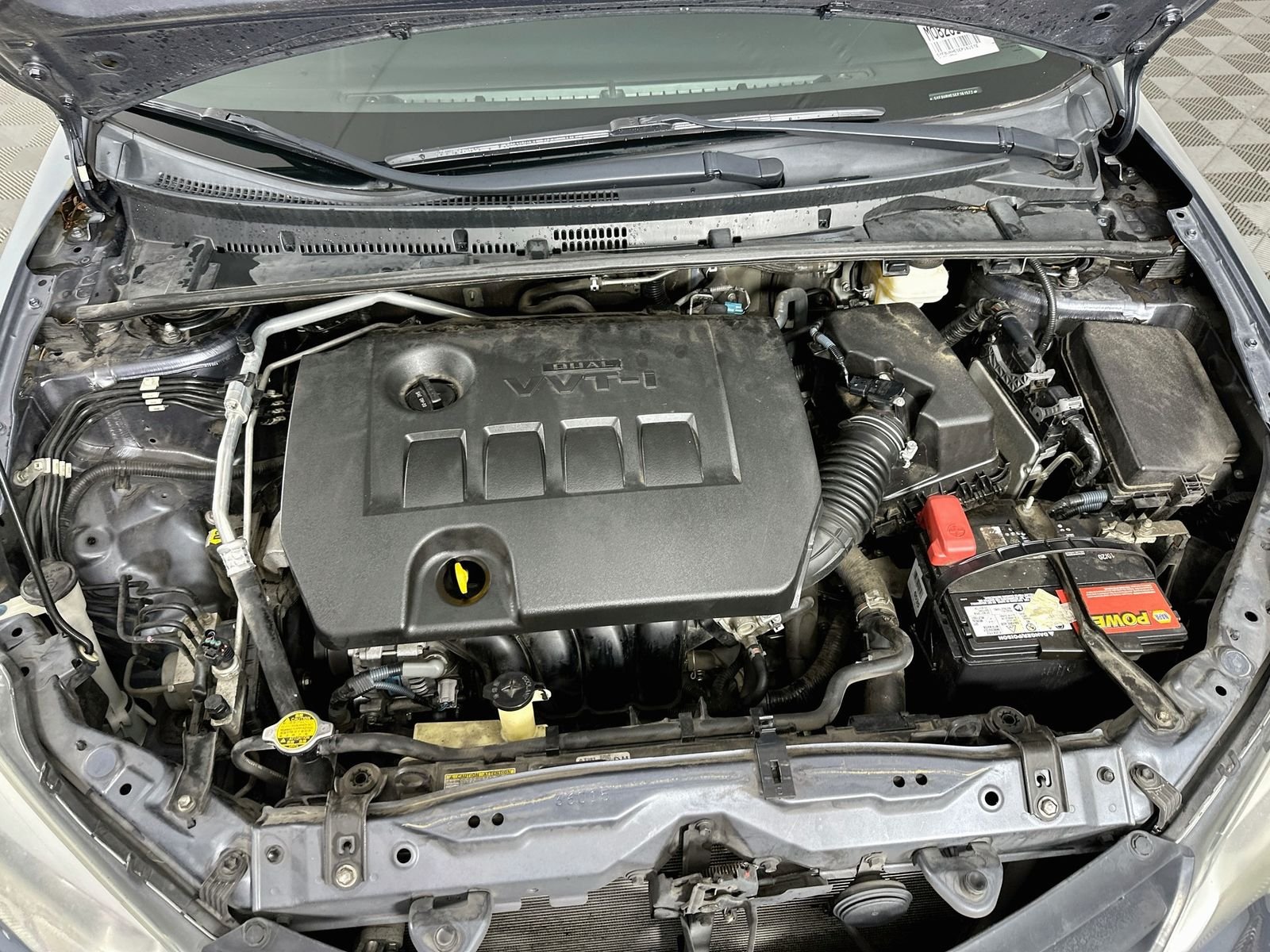 Used 2014 Slate Metallic Toyota LE Plus image 27