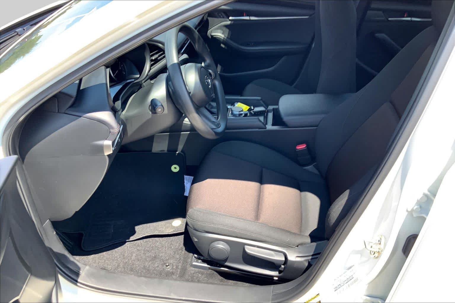 Certified Pre-Owned 2026 Mazda3 Sedan 2.5 S