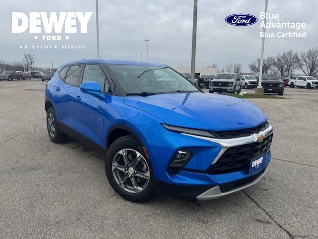 2024 Chevrolet Blazer