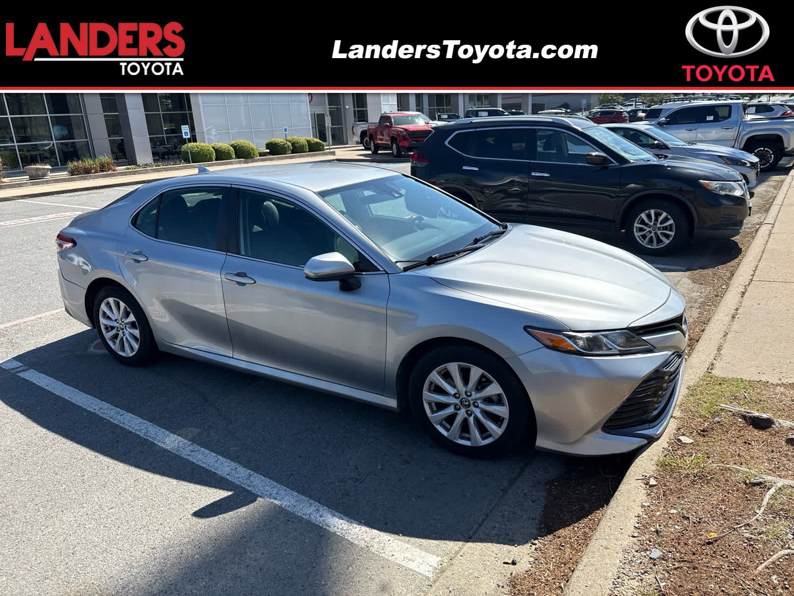 2020 Toyota Camry LE