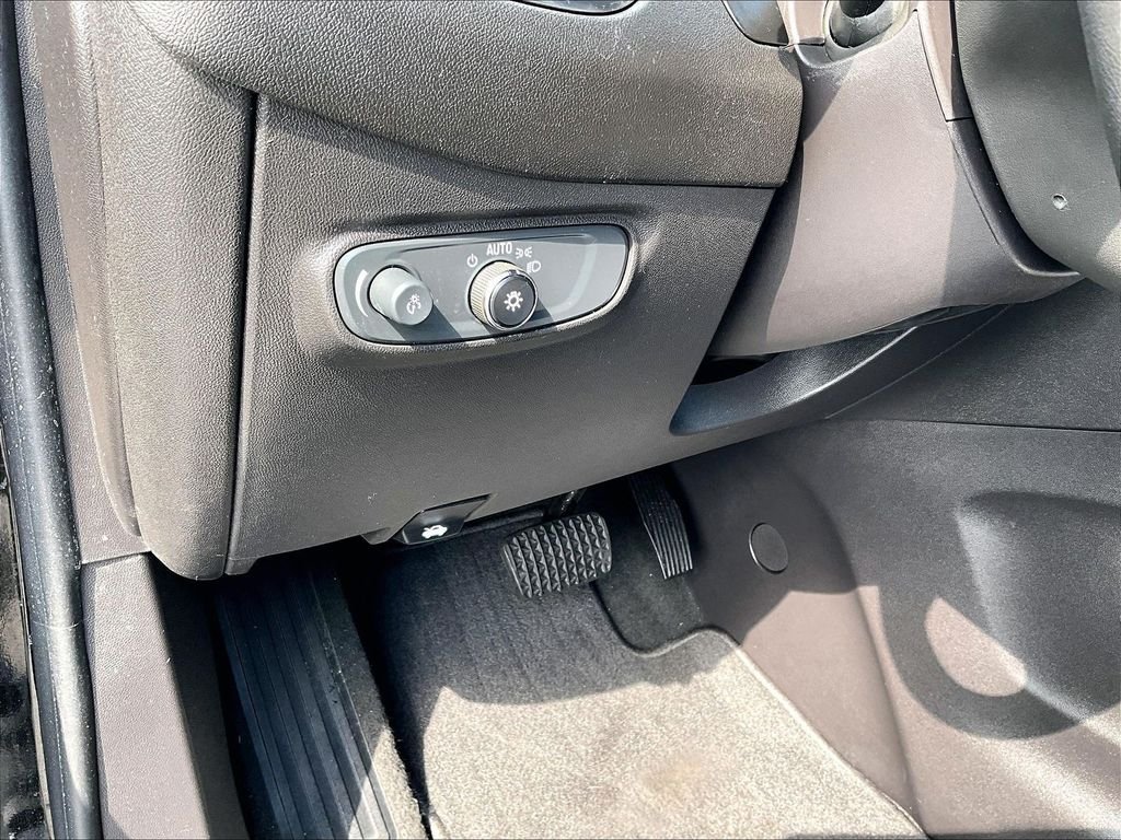 Used 2024 Black Chevrolet LS image 30