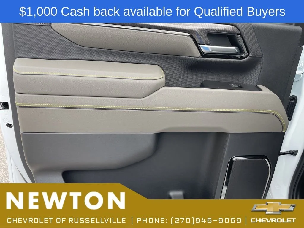 2026 Chevrolet Silverado 2500 HD ZR2 - Photo 43