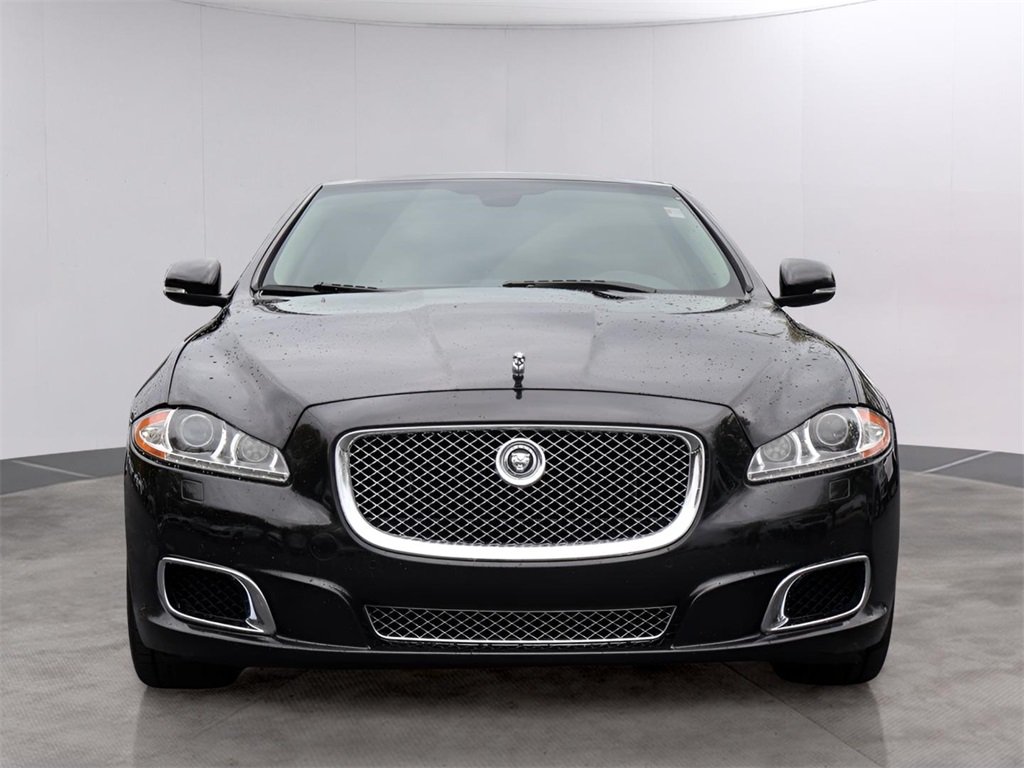 Used 2013 Jaguar XJ Ultimate with VIN SAJWA2KC5DMV43094 for sale in Kansas City