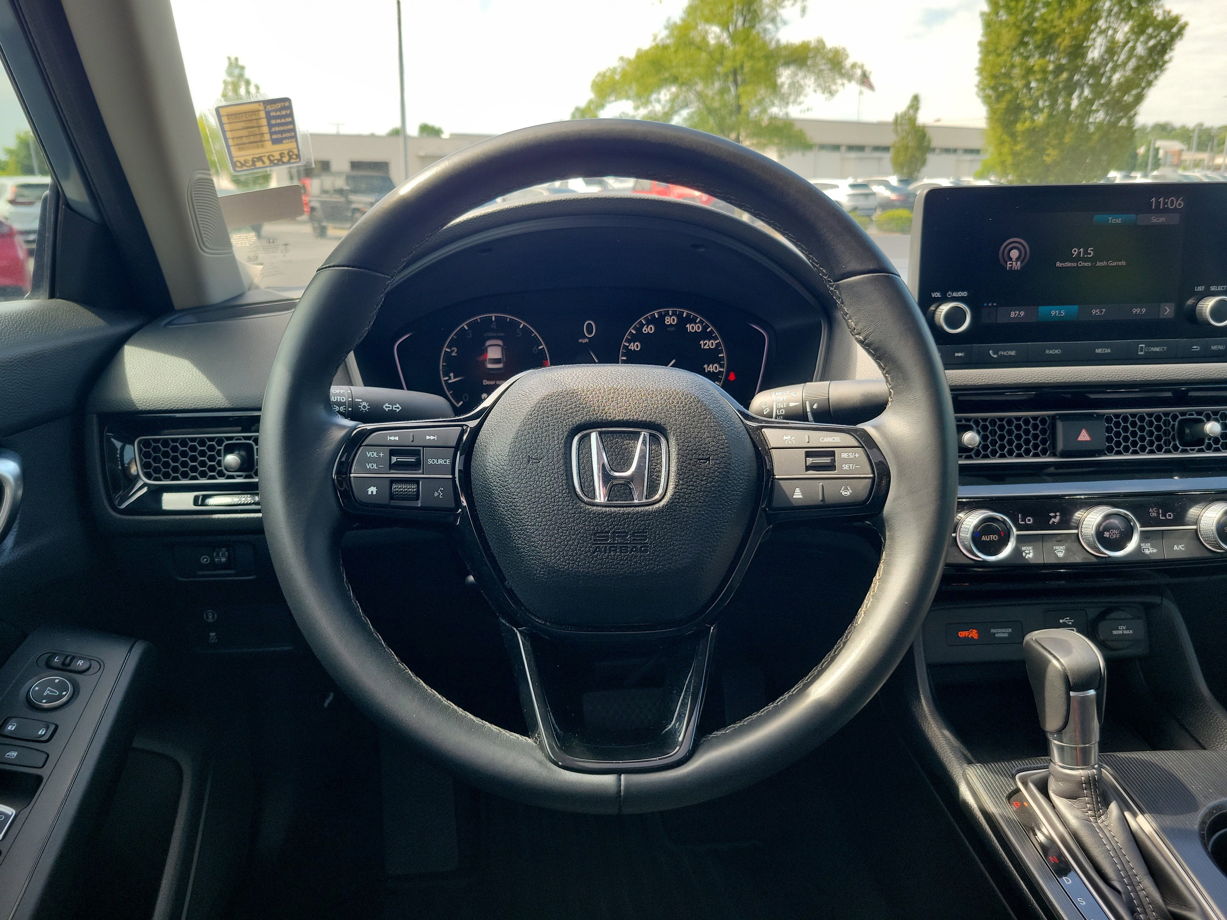 2023 Honda Civic EX - Photo 40