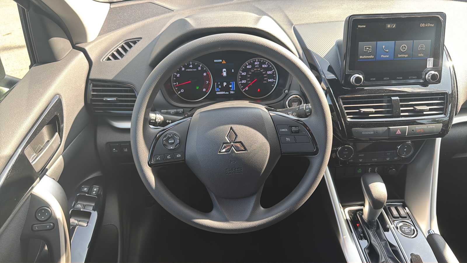 New 2026 Lightning Blue Metallic Mitsubishi LE 1.5T S-AWC image 18