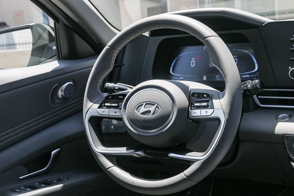 New 2026 White Hyundai SEL Sport image 14