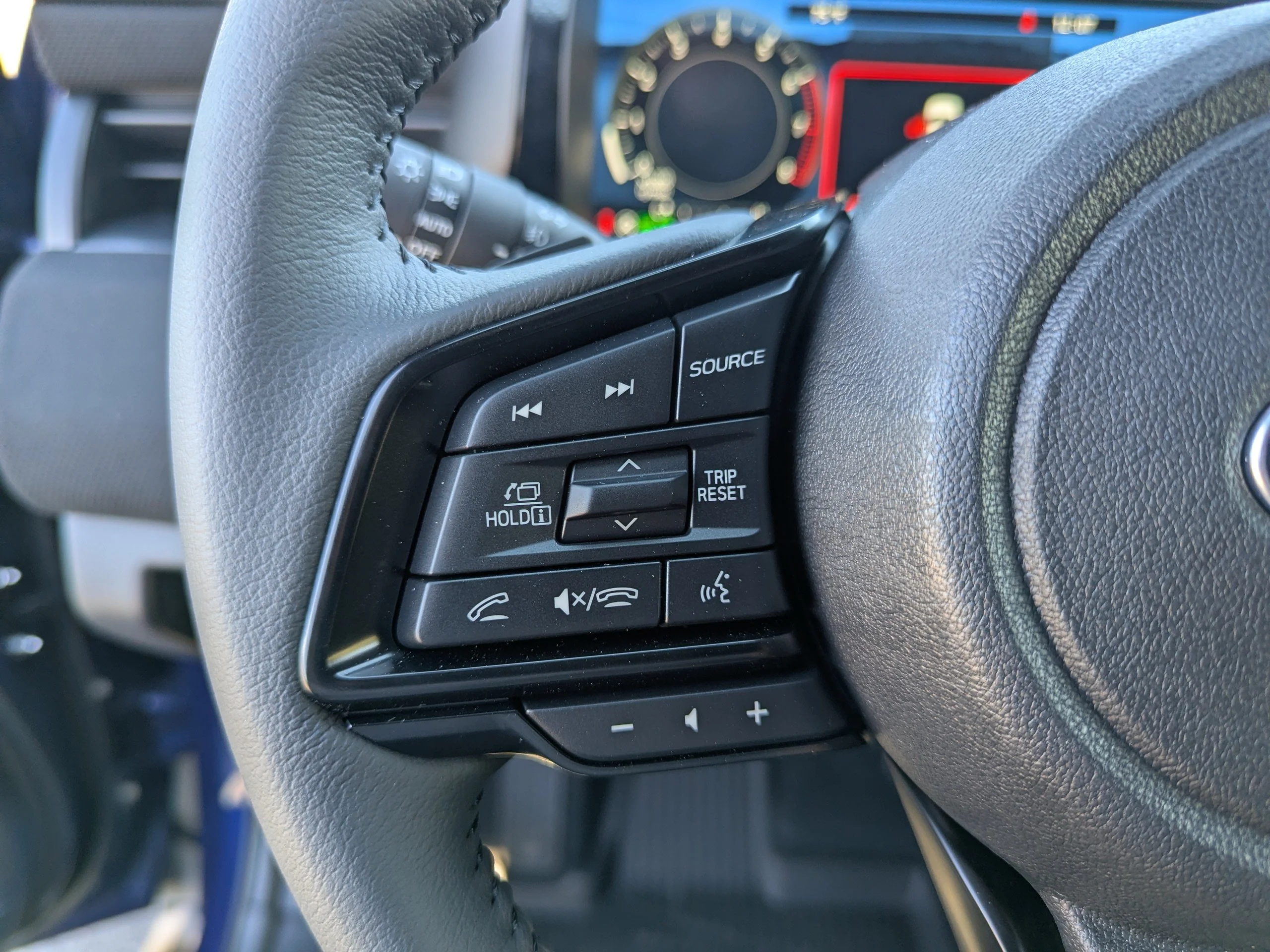 New 2026 Sapphire Blue Pearl Subaru Premium image 13