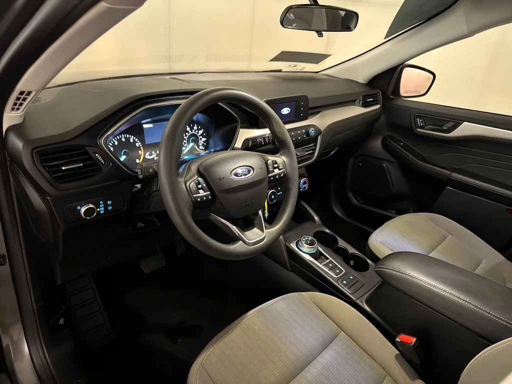 Certified Used 2022 Gray Ford S image 6