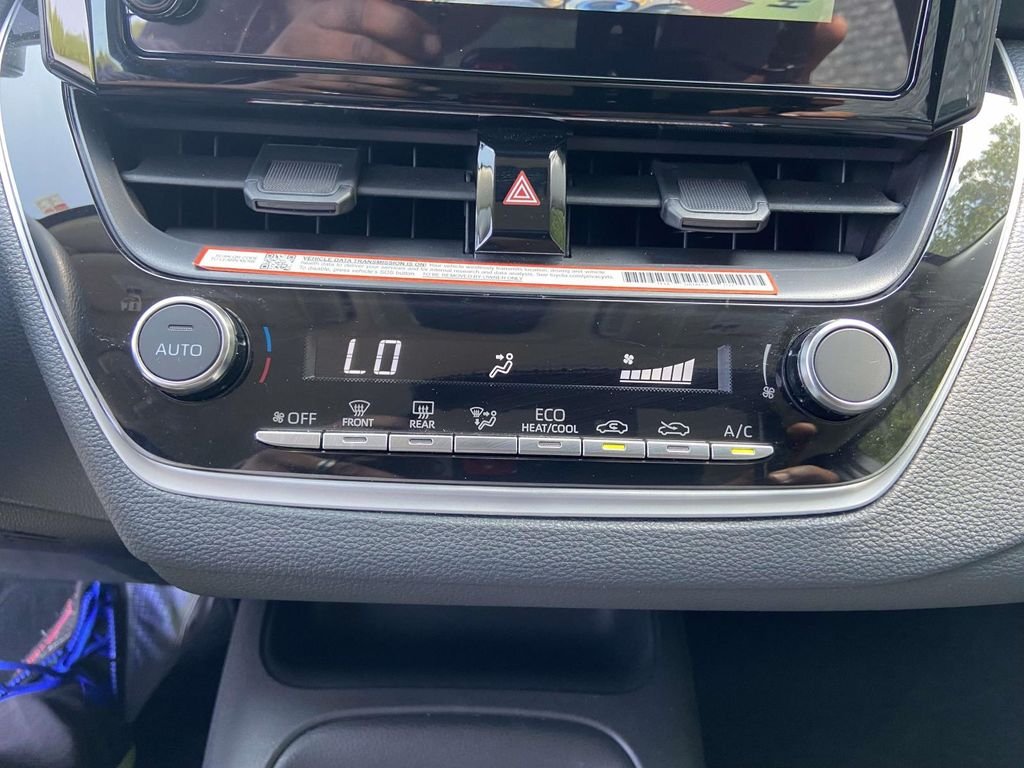 Used 2025 Gray Toyota LE image 22
