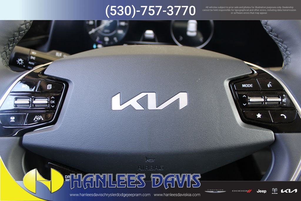 New 2026 Cityscape Green Kia WIND image 28