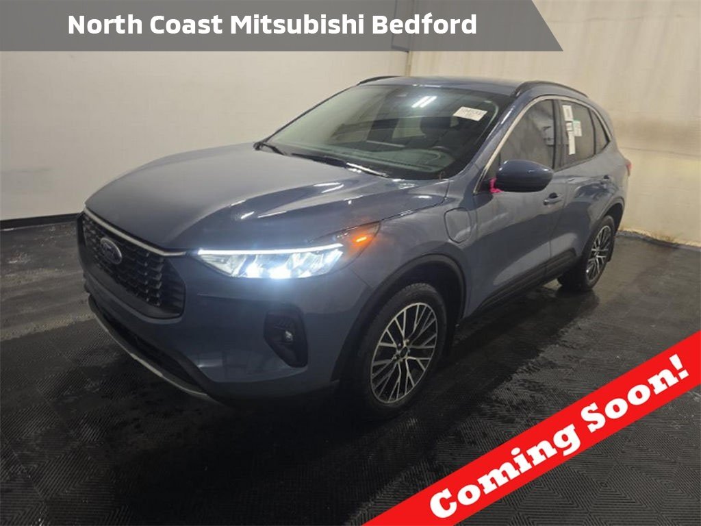 2024 Ford Escape PHEV