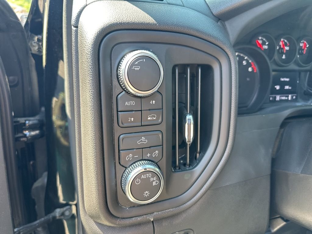Used 2026 Black GMC Pro image 14